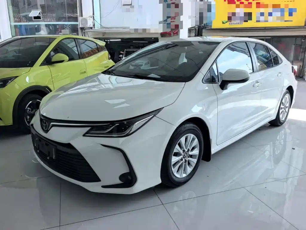 Toyota Corolla 2022