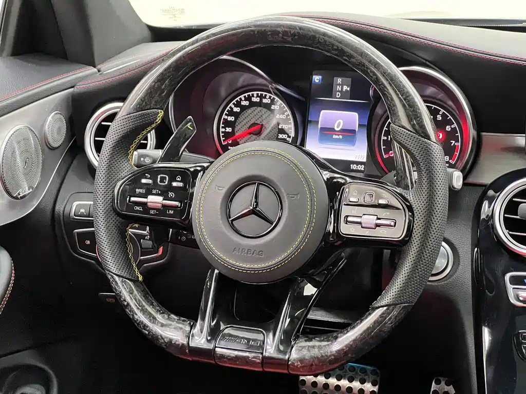 Mercedes-Benz C-Class AMG 2018 — фото 29