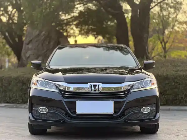 Honda Accord 2017