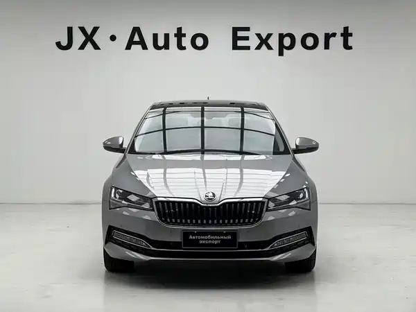 Skoda Superb 2023