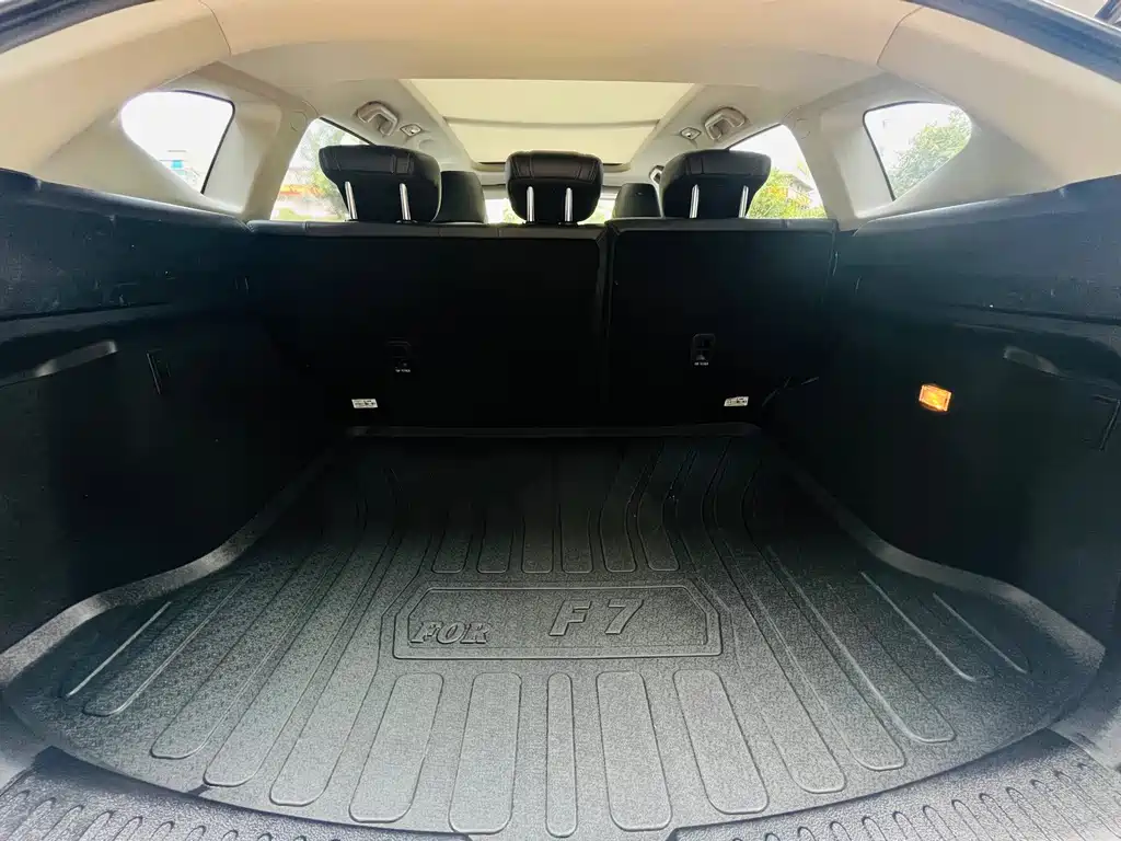 Haval F7 2020 — фото 17