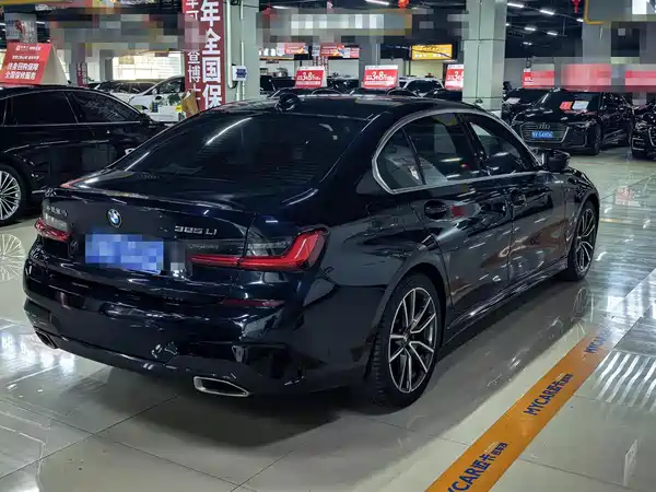 BMW 3 Series 2021