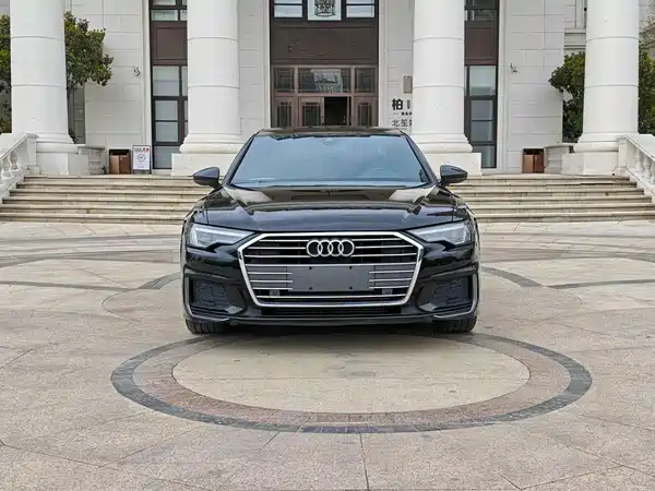 Audi A6L 2019