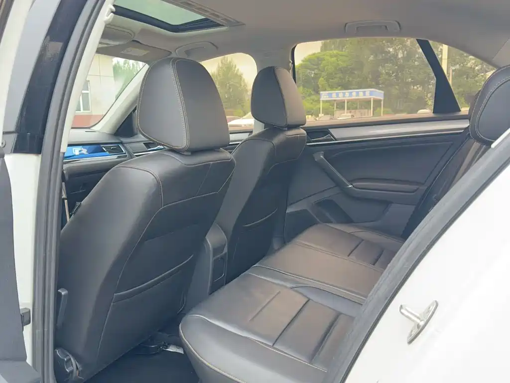 Volkswagen Bora 2017