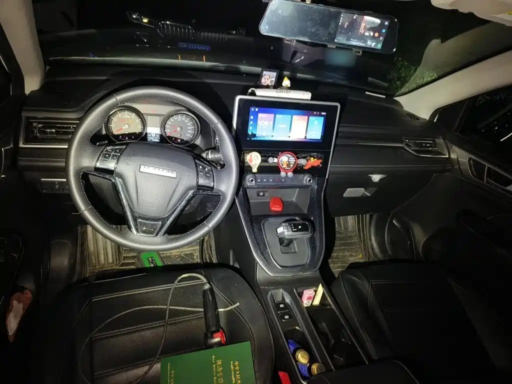 Haval M6 2023 — фото 13