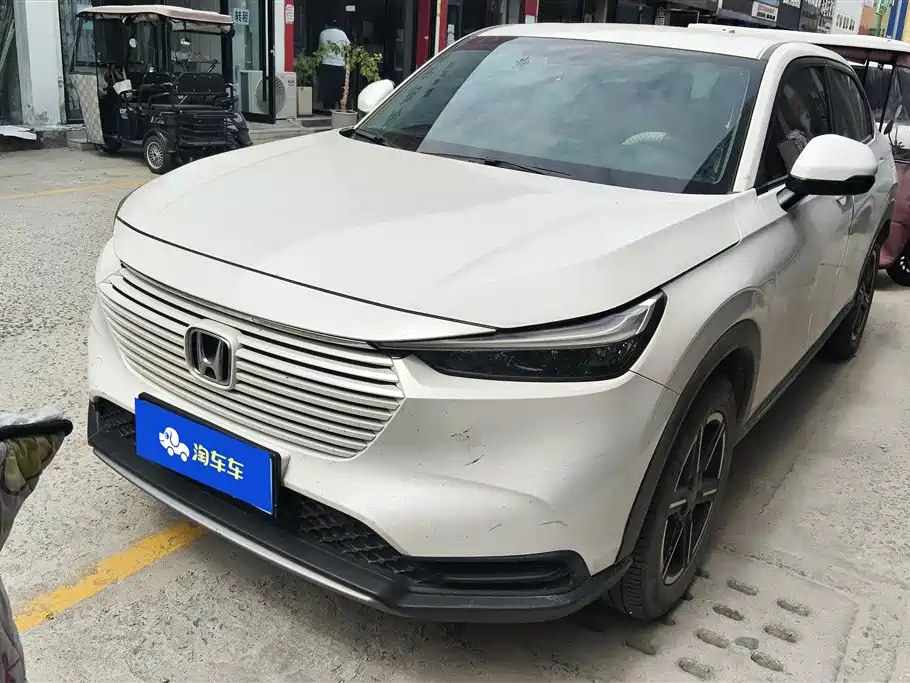 Honda Vezel 2023 — фото 1