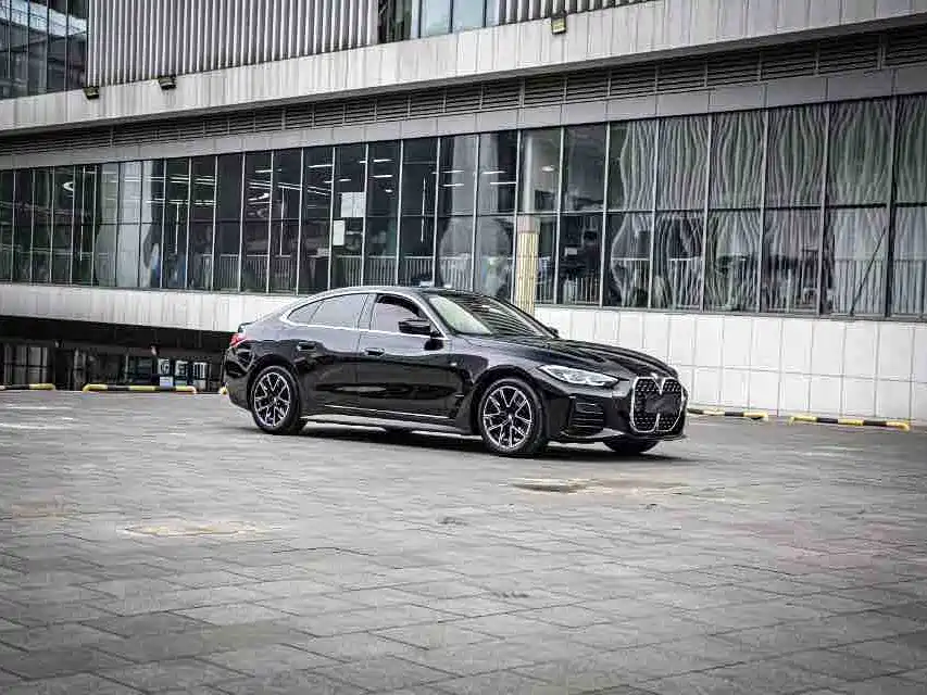 BMW 4 Series 2023 — фото 3