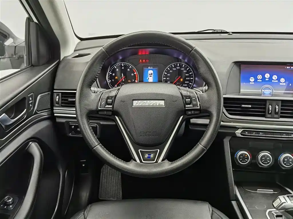 Haval H6 2019 — фото 11