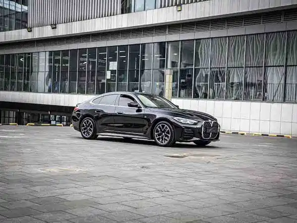 BMW 4 Series 2023