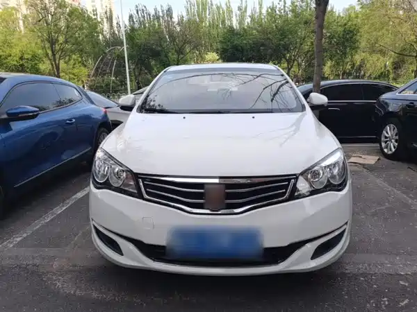 Roewe 350 2015