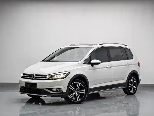 Volkswagen Touran 2019