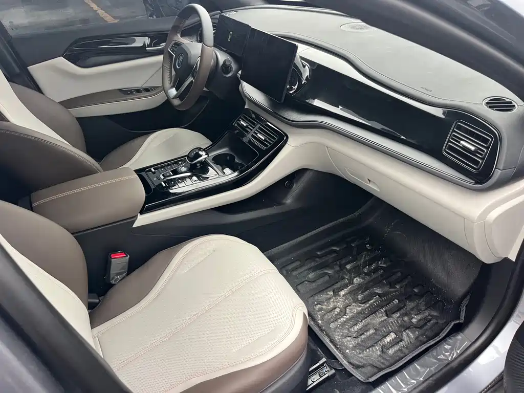 BYD Qin PLUS 2024