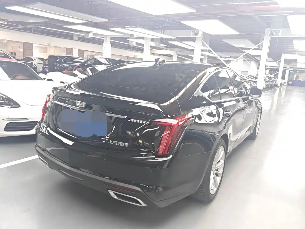 Cadillac CT5 2024 — фото 24