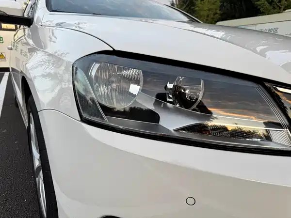 Volkswagen Magotan 2015