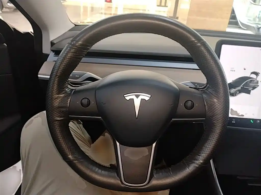 Tesla Model 3 2021 — фото 11