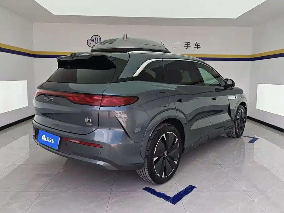BYD Tang L 2025 — фото 3