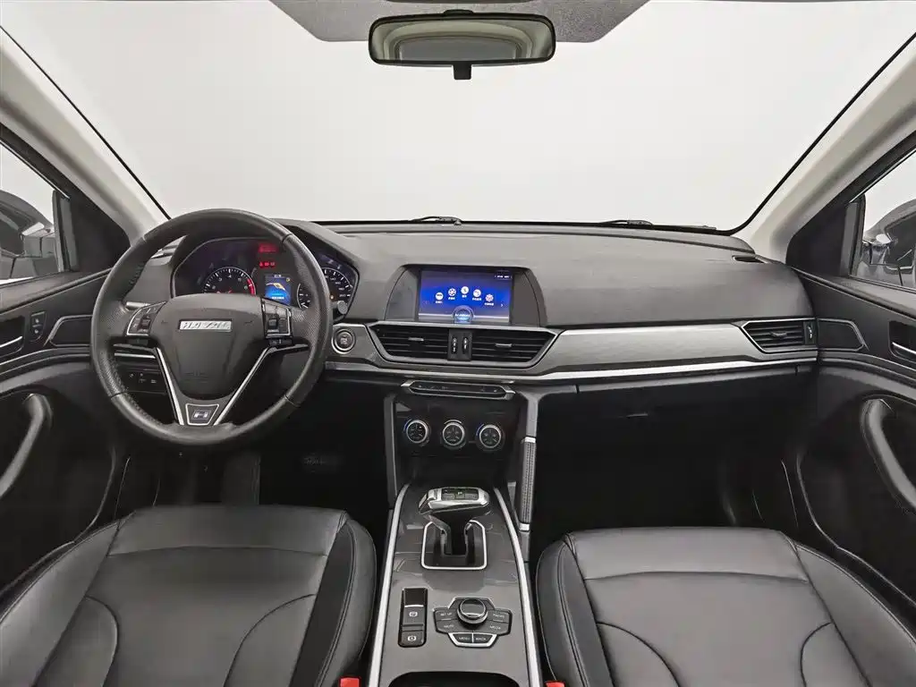 Haval H6 2019 — фото 5