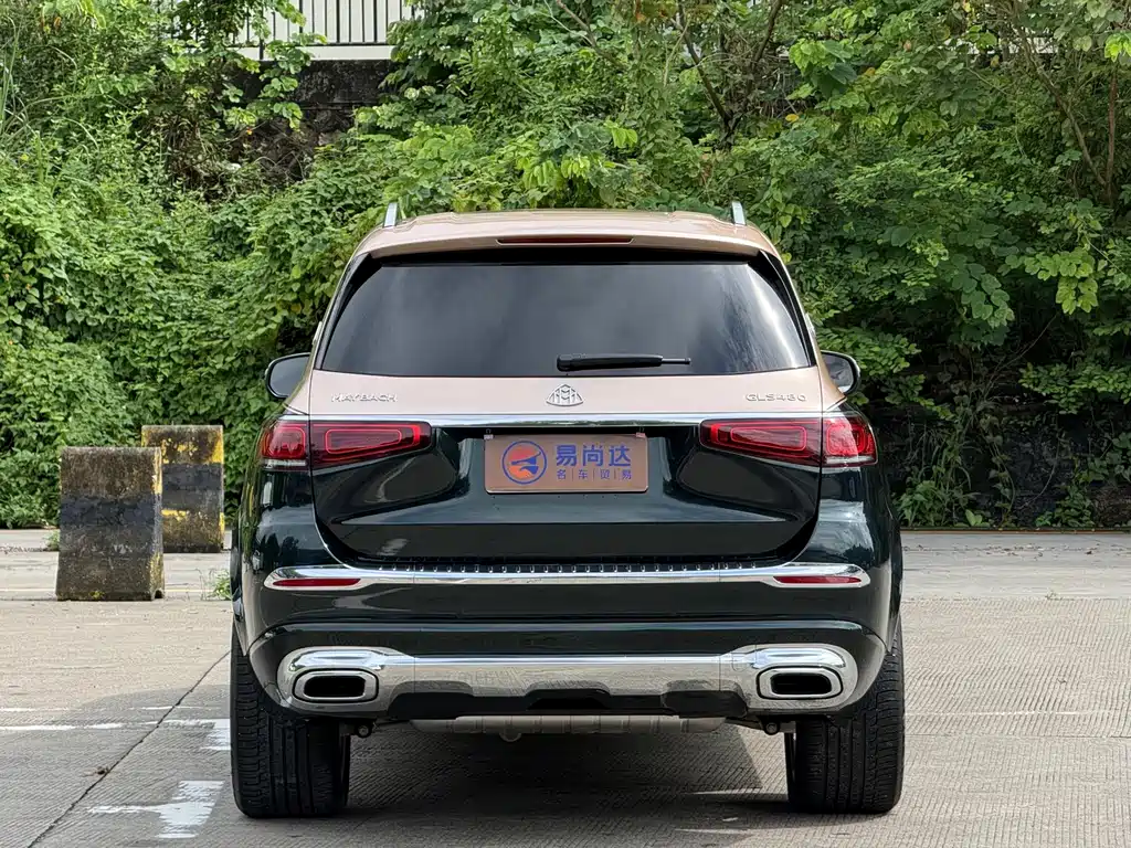 Mercedes-Benz GLS 2022 — фото 4