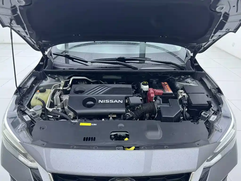 Nissan Sylphy 2020 — фото 13