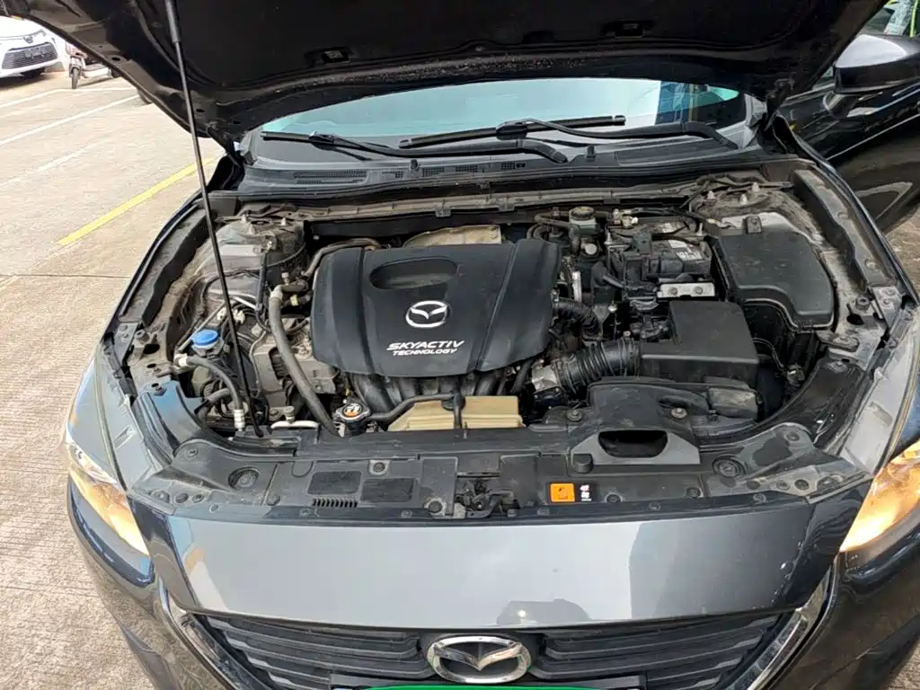 Mazda 3 Angkesela 2019 — фото 20