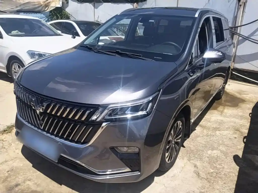 Wuling Jiachen 2024
