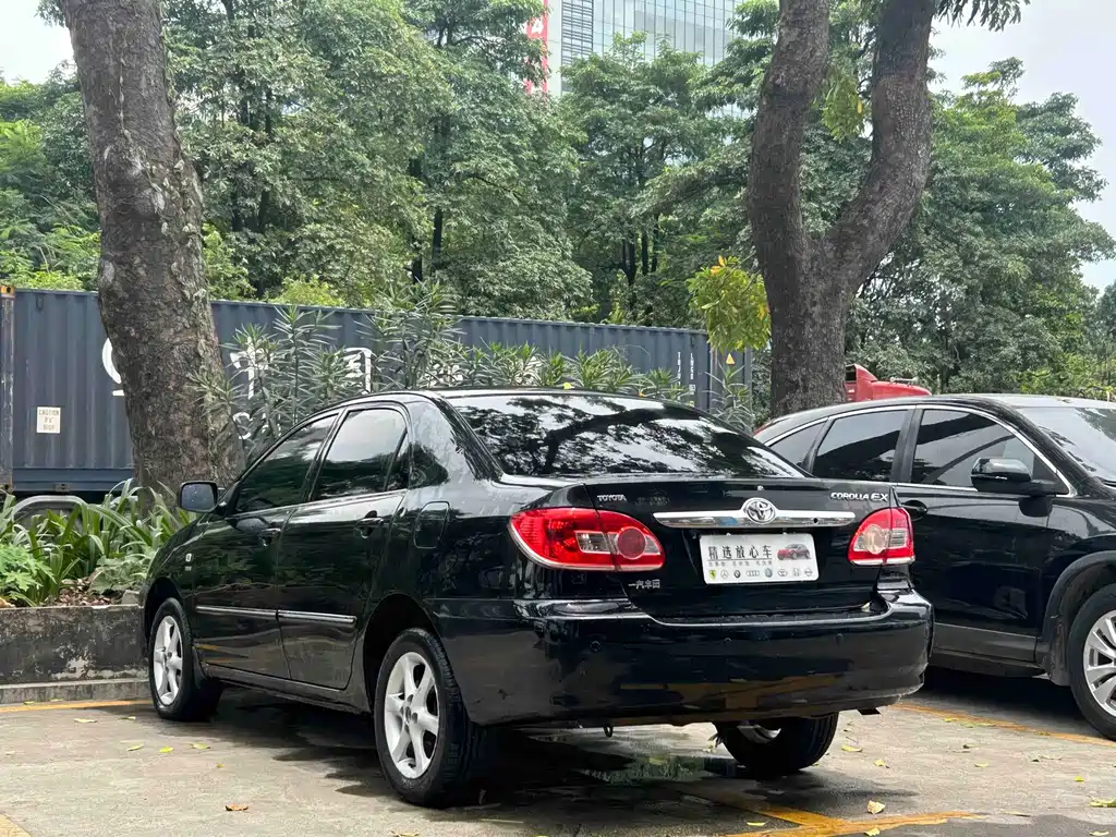 Toyota Corolla 2012