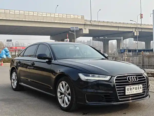 Audi A6L 2018