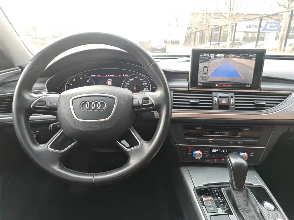 Audi A6L 2017 — фото 27