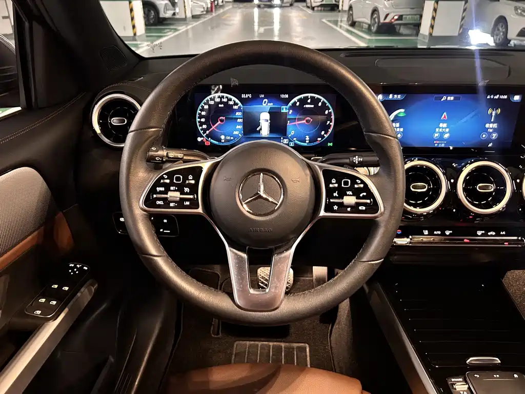 Mercedes-Benz GLB 2022 — фото 10