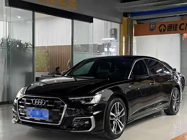 Audi A6L 2023
