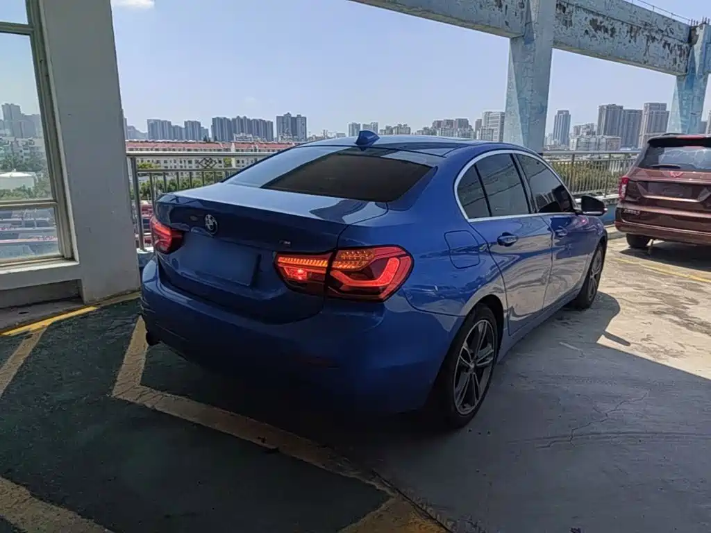 BMW 1 Series 2017