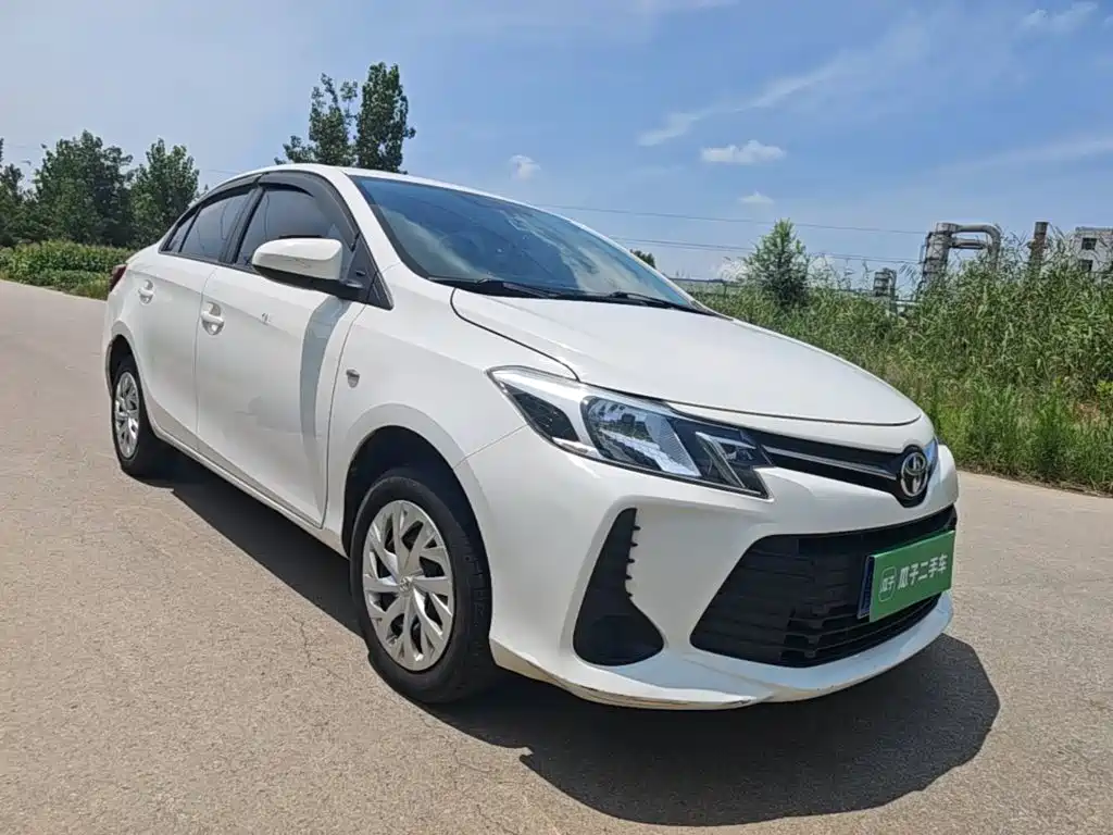 Toyota Vios 2022