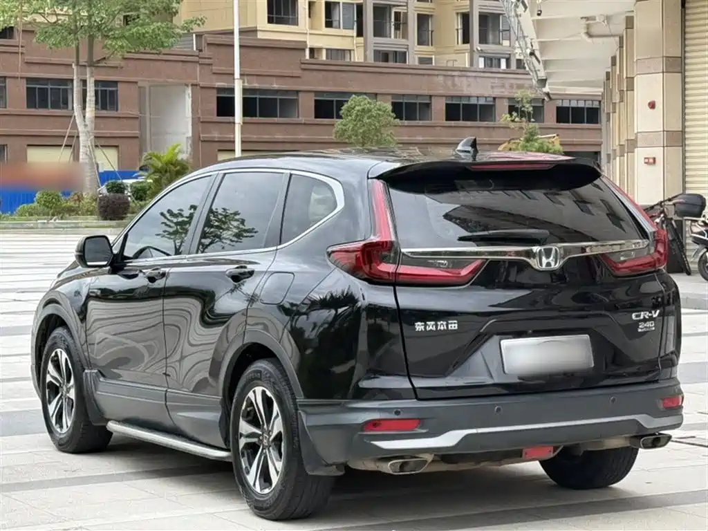 Honda CR-V 2020 — фото 4