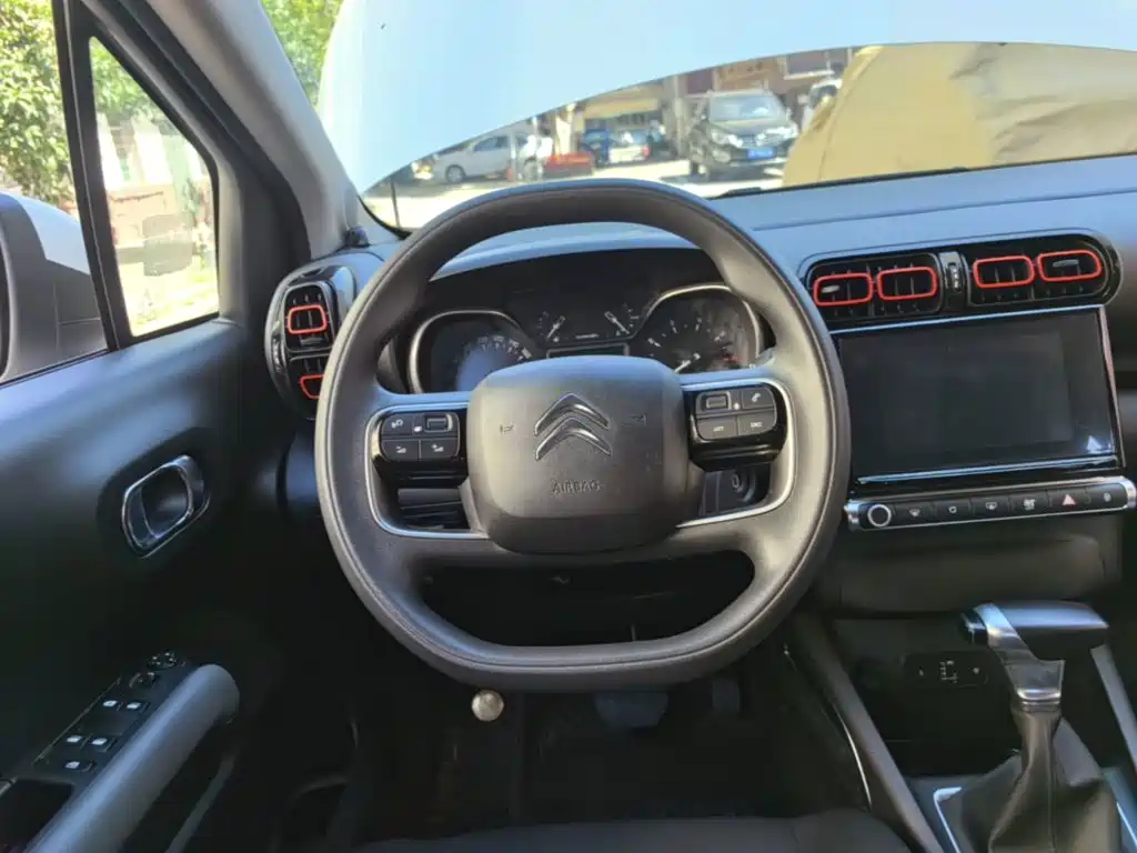 Citroën Yunyi C4 AIRCROSS 2021 — фото 11