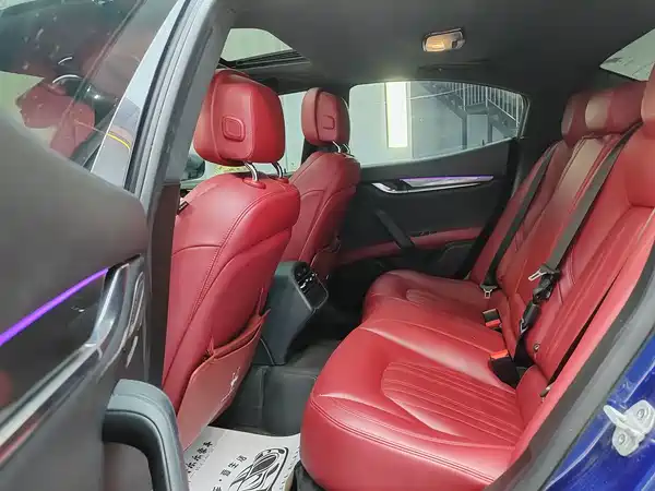 Maserati Ghibli 2018