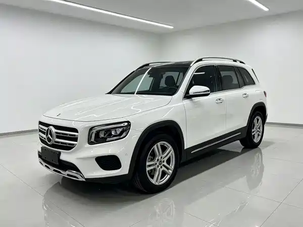 Mercedes-Benz GLB 2022
