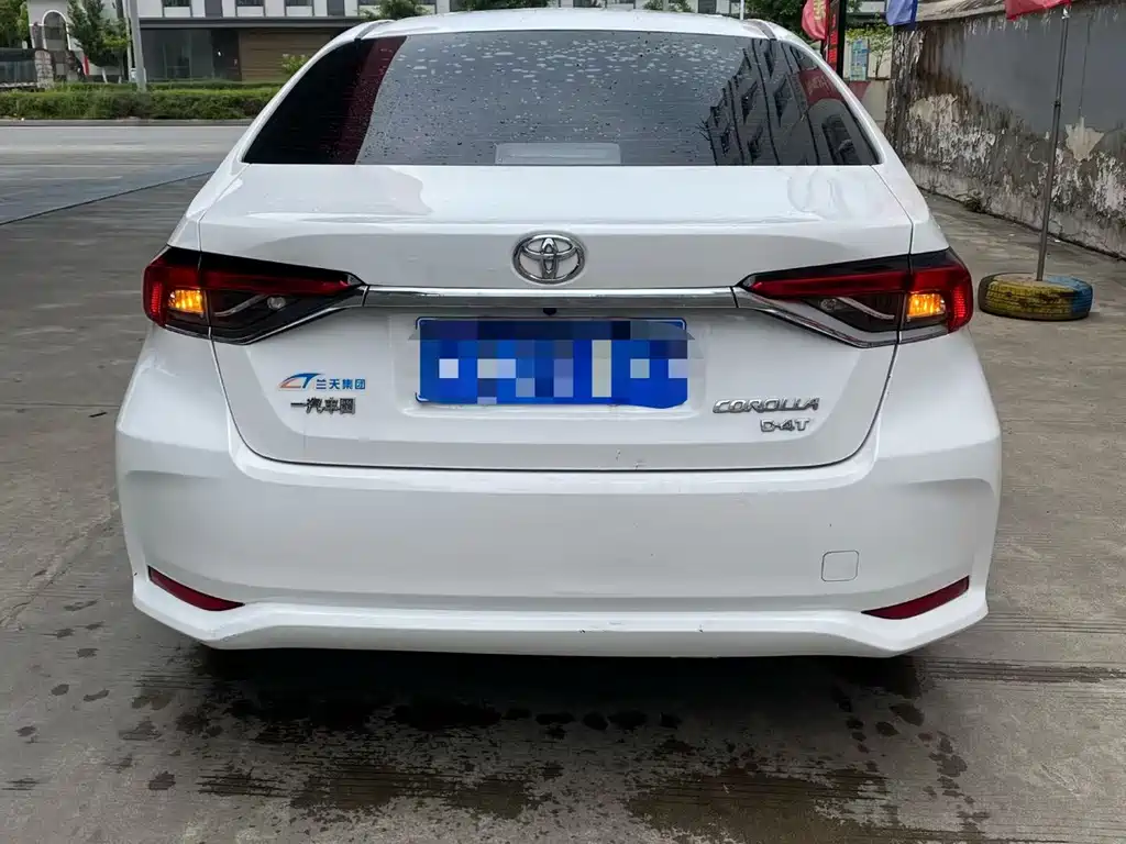 Toyota Corolla 2022