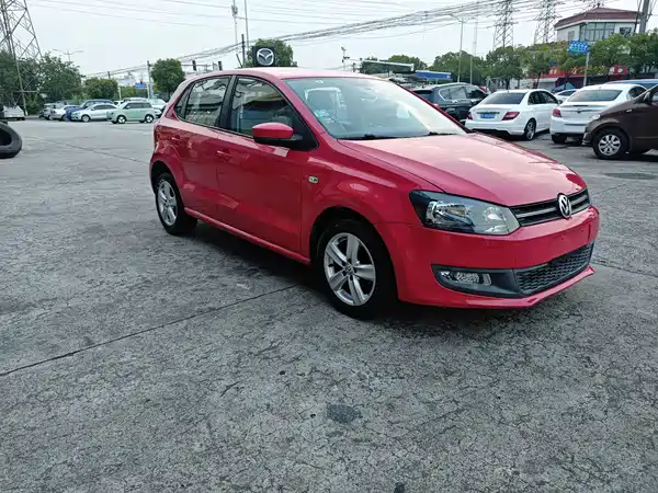 Volkswagen Polo 2011