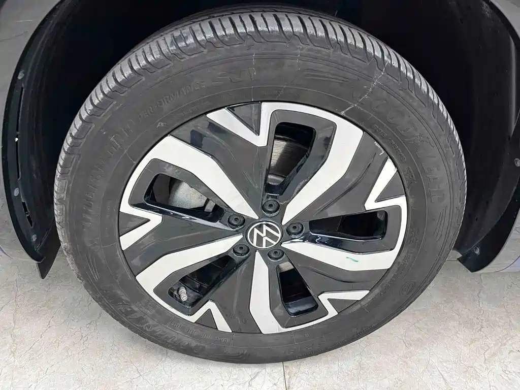 Volkswagen Tanyue GTE 2023 — фото 20