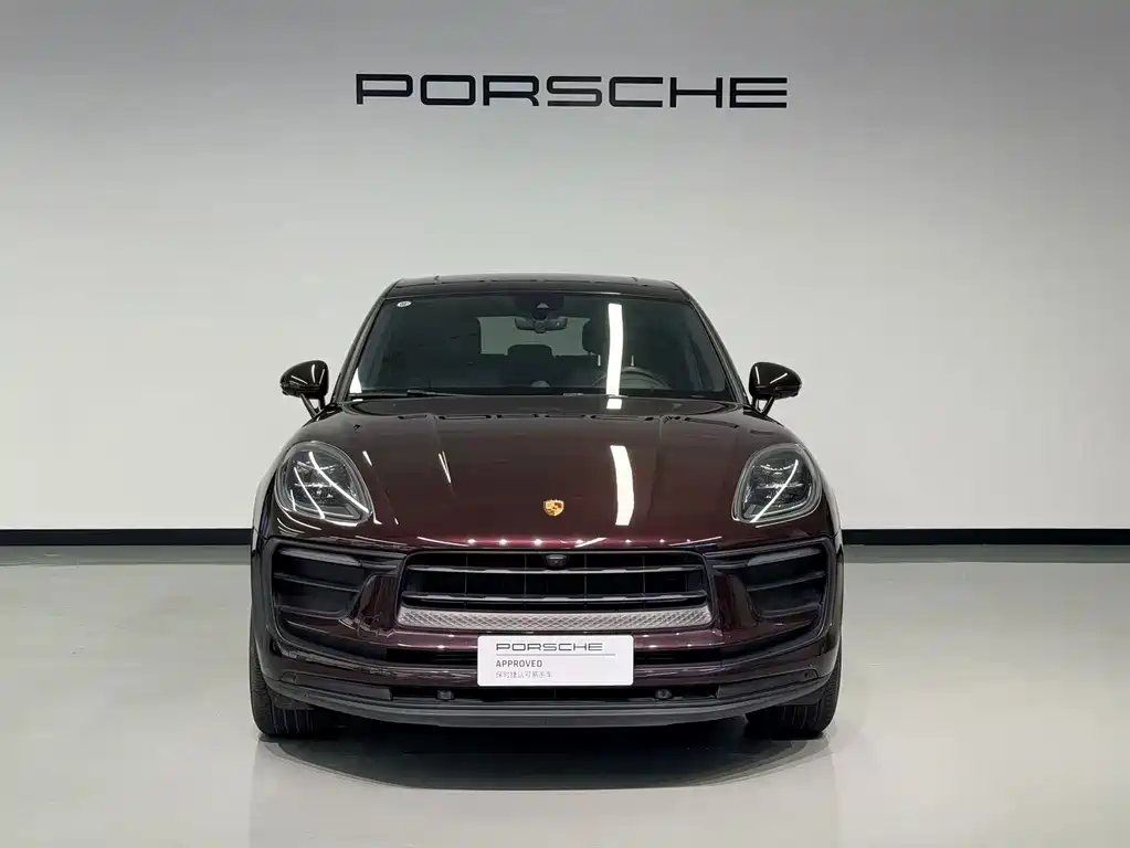 Porsche Macan 2023 — фото 2