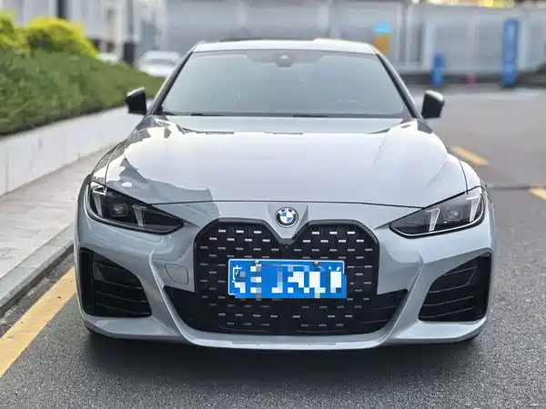 BMW 4 Series 2024