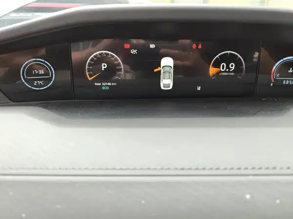 Changan UNI-V 2024