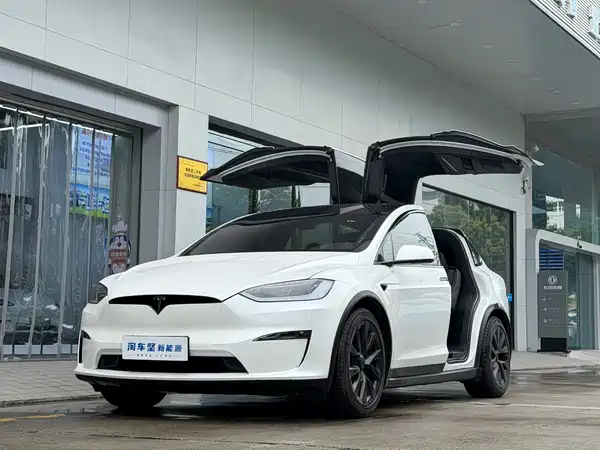Tesla Model X 2023