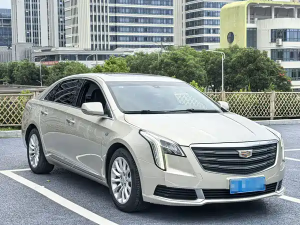 Cadillac XTS 2018