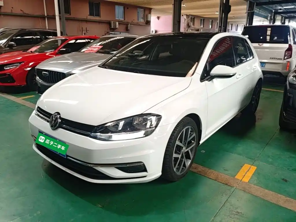 Volkswagen Golf 2020