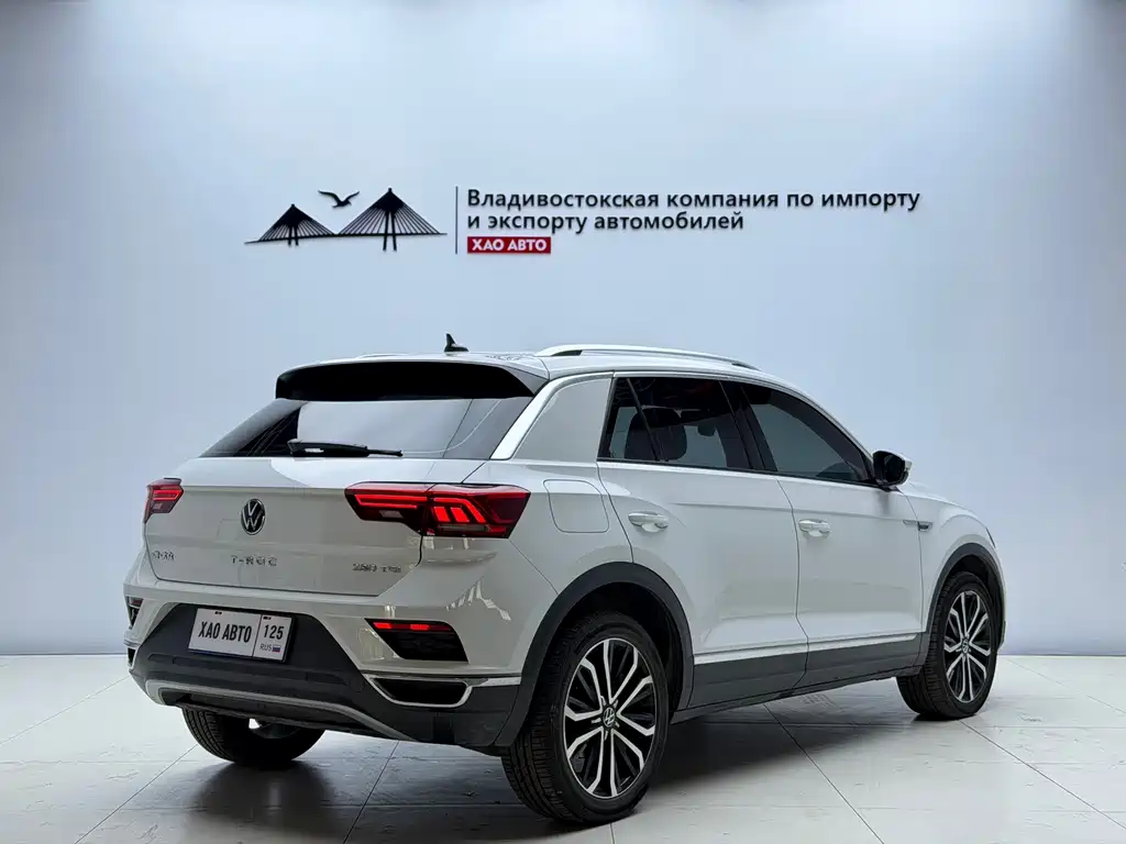Volkswagen T-Roc 2023