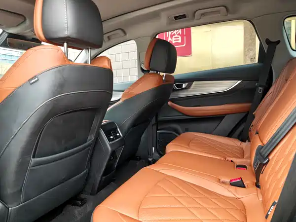 Chery Tiggo 8 PLUS 2021