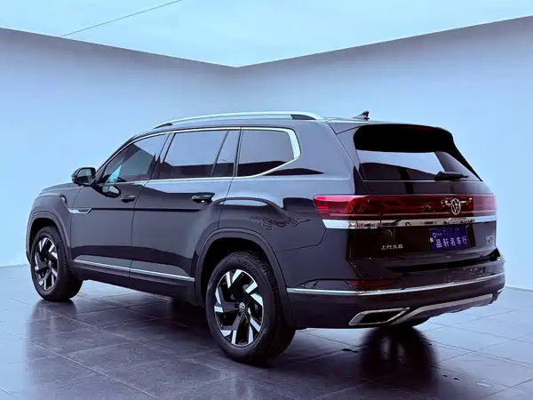 Volkswagen Teramont 2022