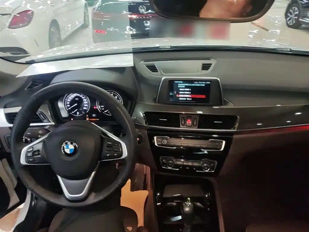 BMW X1 2019 — фото 10