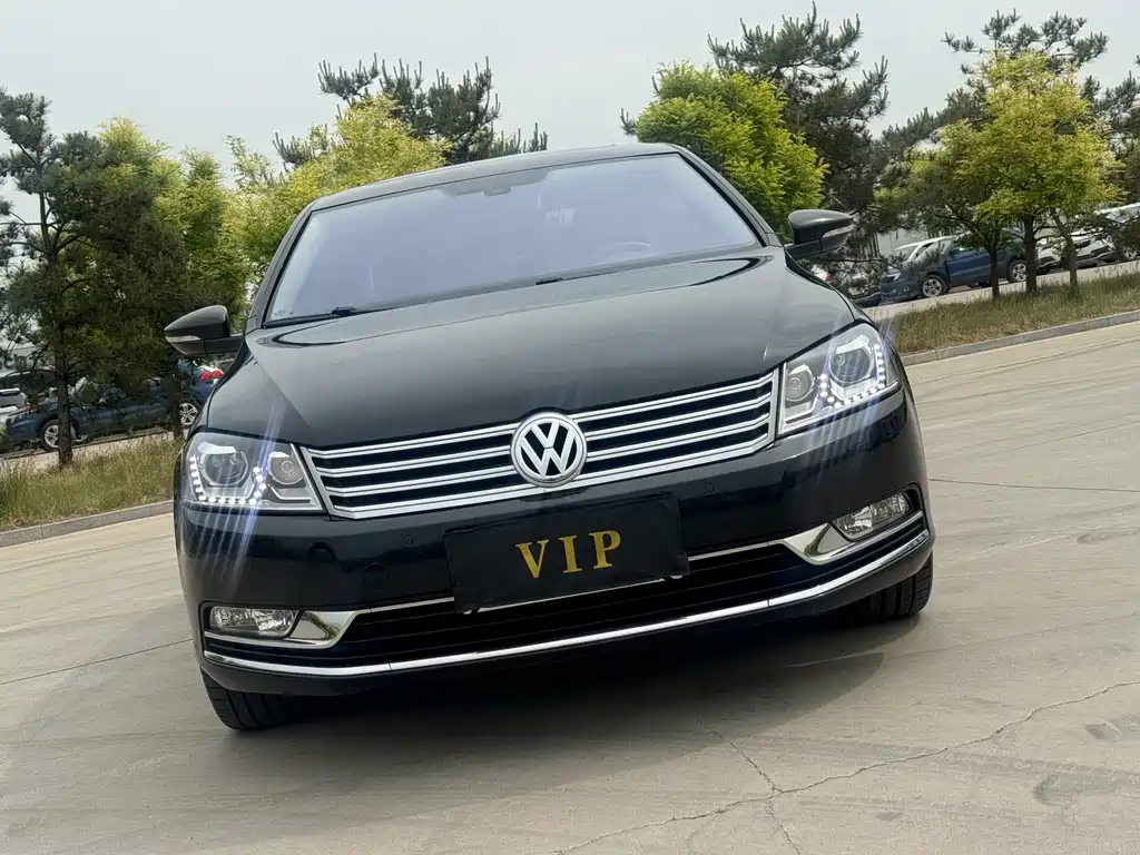 Volkswagen Magotan 2016